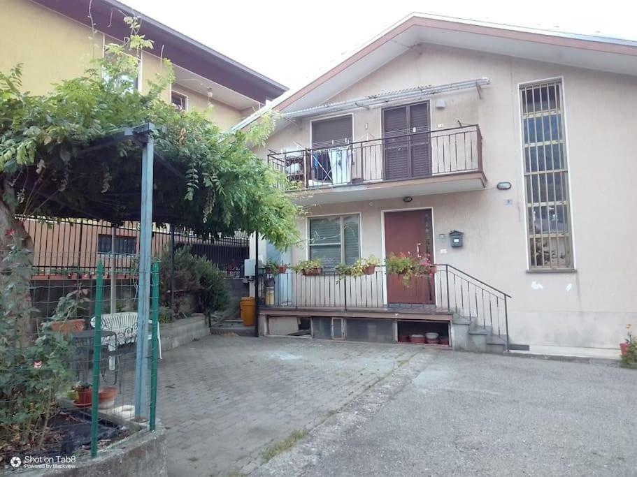 Casa Vacanze Quinci-Valle Quincinetto ภายนอก รูปภาพ