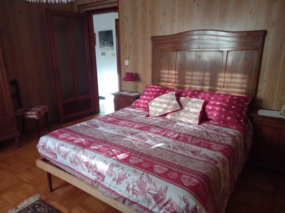 Casa Vacanze Quinci-Valle Quincinetto ภายนอก รูปภาพ