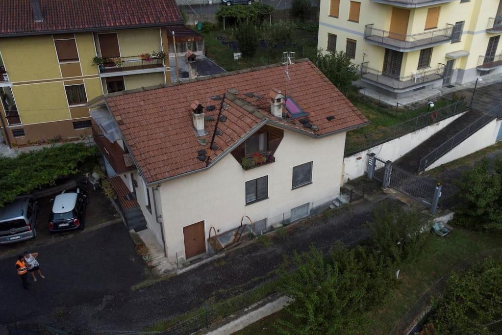 Casa Vacanze Quinci-Valle Quincinetto ภายนอก รูปภาพ