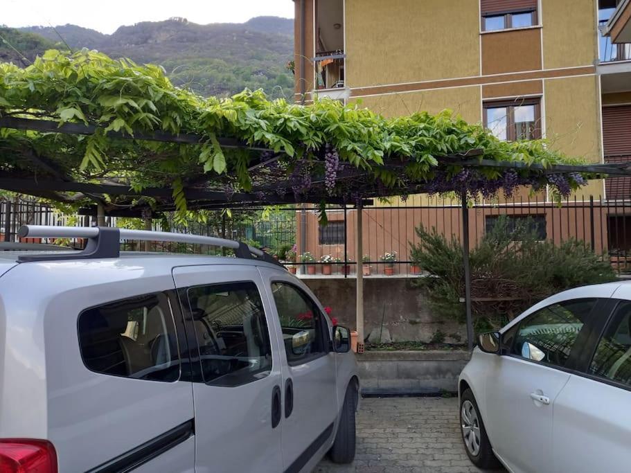 Casa Vacanze Quinci-Valle Quincinetto ภายนอก รูปภาพ
