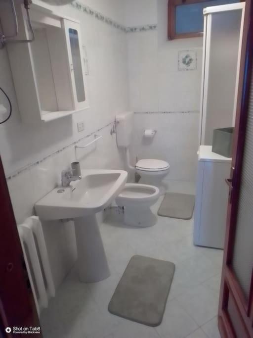 Casa Vacanze Quinci-Valle Quincinetto ภายนอก รูปภาพ