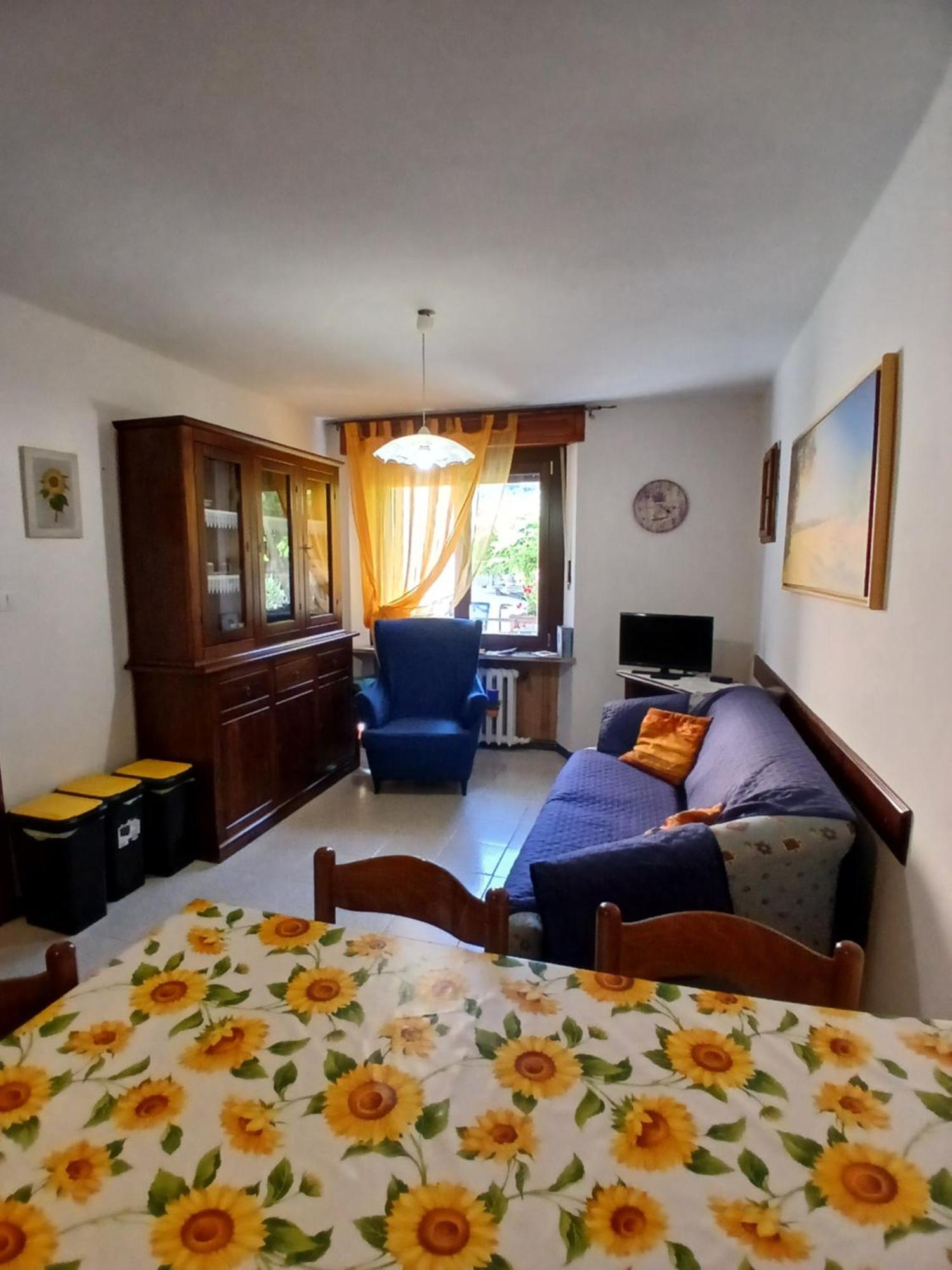Casa Vacanze Quinci-Valle Quincinetto ภายนอก รูปภาพ